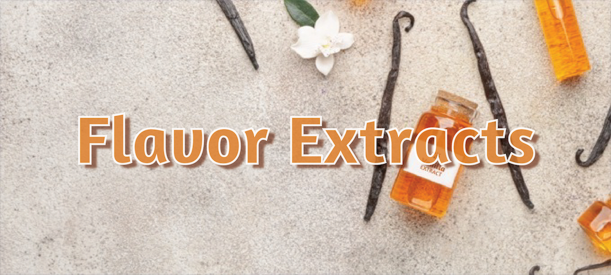 Flavor Extracts